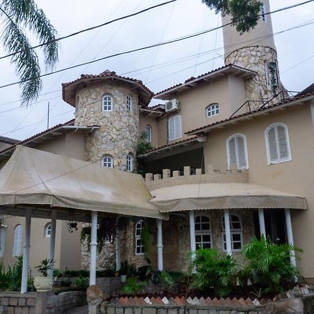 Canoas Hotel Castel Exterior foto