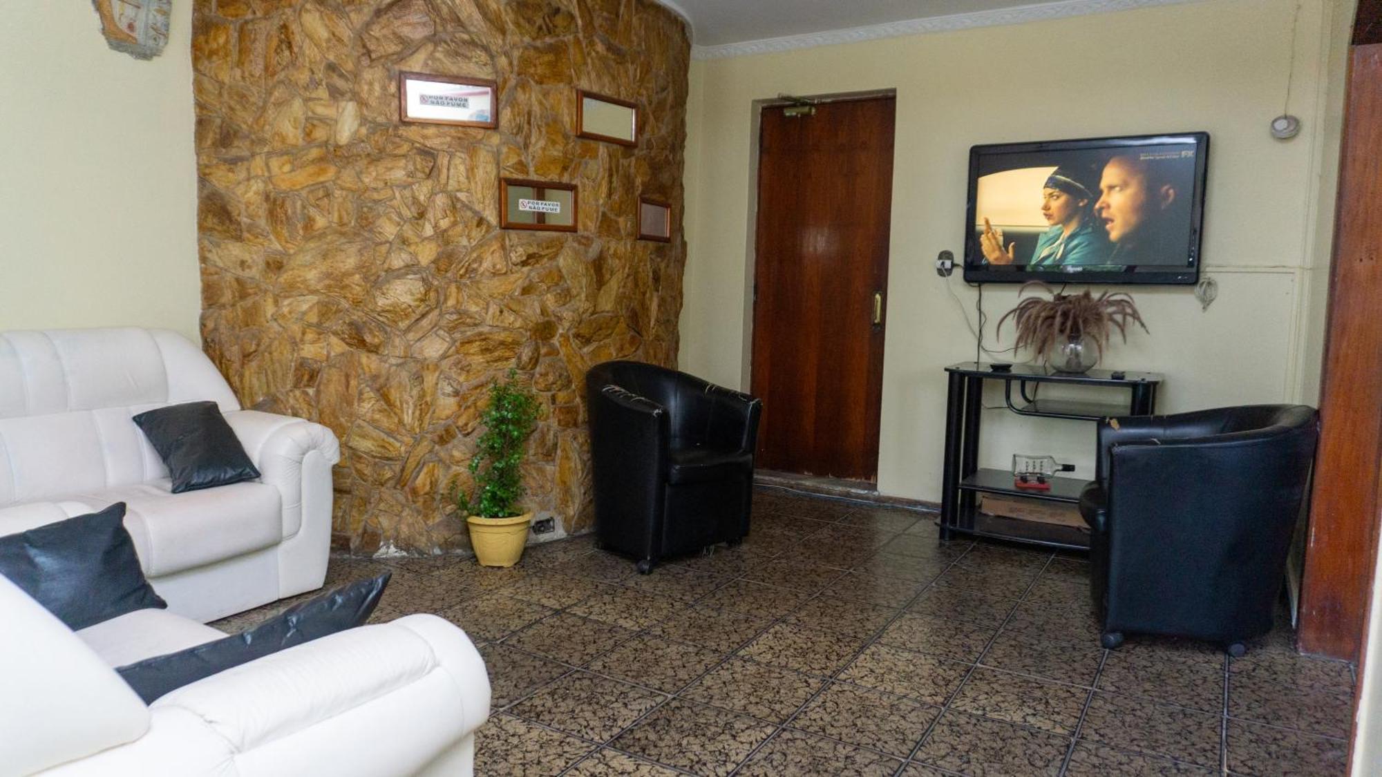 Canoas Hotel Castel Exterior foto